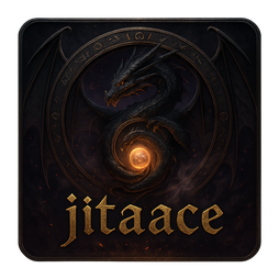 jitaace footer logo